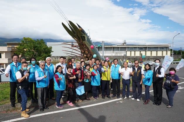 挺魚促銷　2021礁溪時潮蟳蝦祭