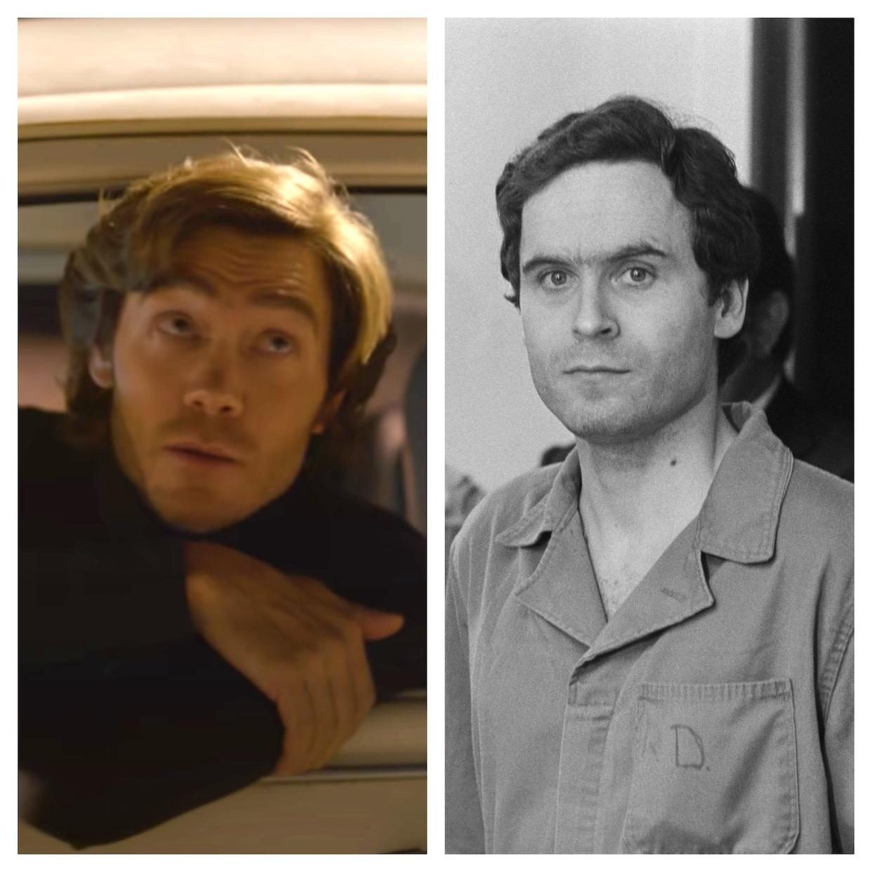 chad michael murray ted bundy