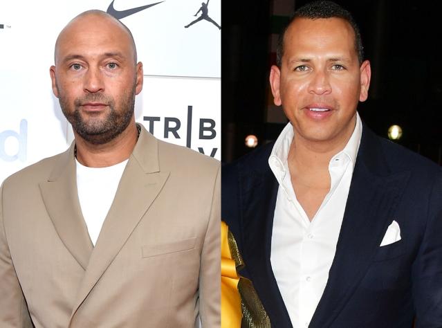 Derek Jeter Reveals Where He Stands With Alex Rodriguez Today