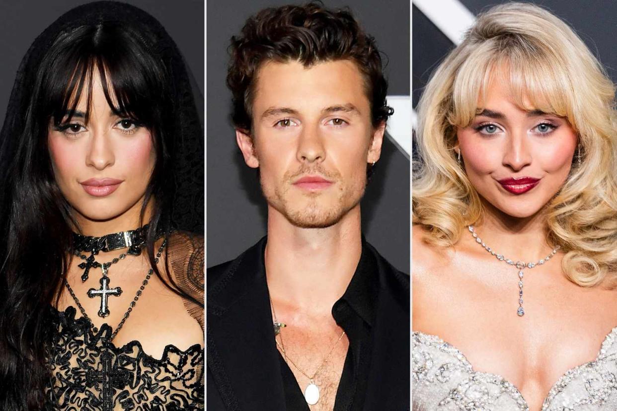 Shawn Mendes Seems To Address Rumored Sabrina Carpenter And Camila ...