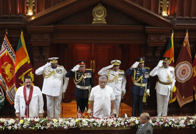 Sri Lanka Politics