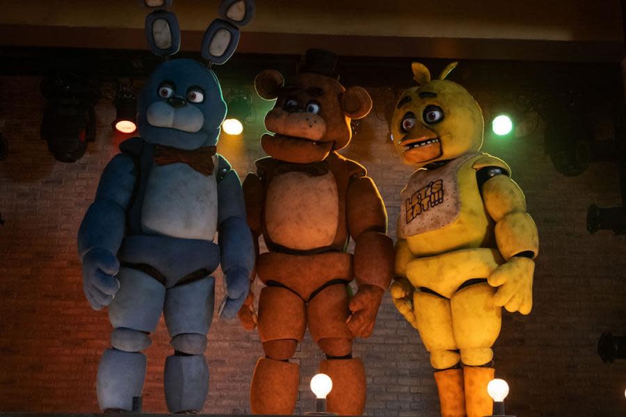 Five Nights at Freddys 2: ¿Cuándo se estrena la secuela? Universal revela fecha