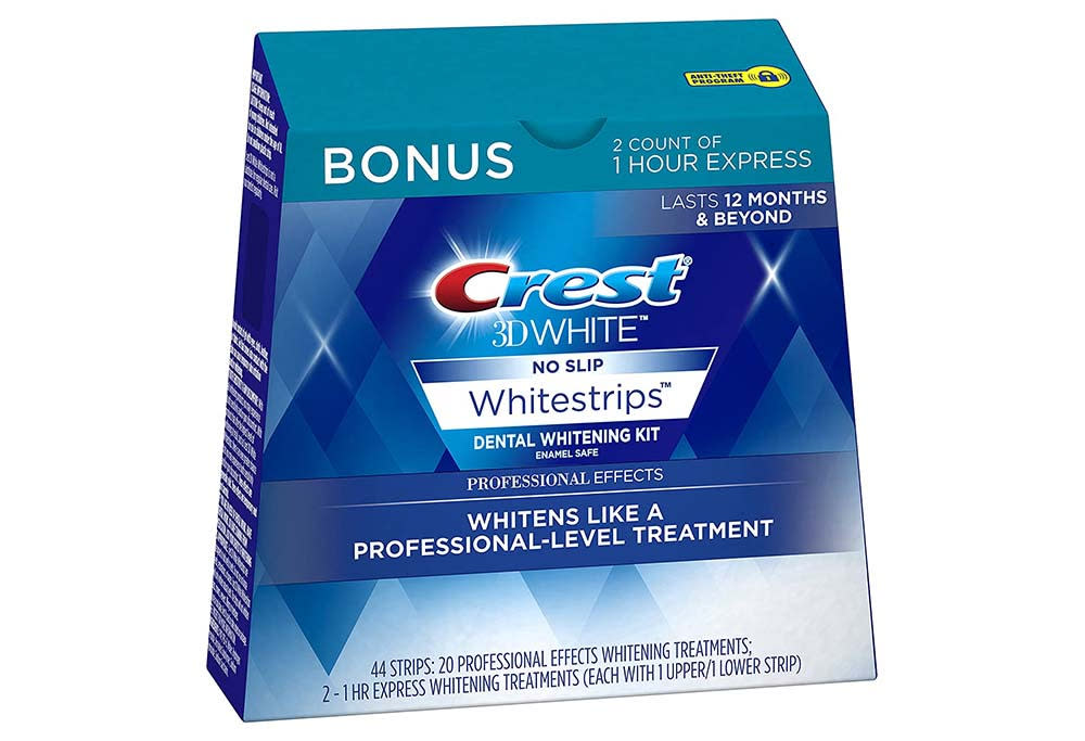 Crest Whitestrips Amazon Prime Day