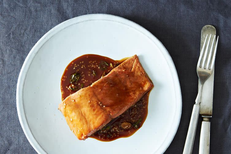 Salmon from Food52