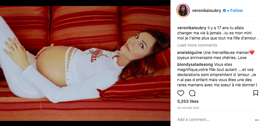 <p>Pour l’anniversaire de sa fille, Veronika Loubry lui a adressé un tendre message, accompagné d’une série de clichés. “Happy bday my love <a rel="nofollow noopener" href="https://www.instagram.com/thylaneblondeau/" target="_blank" data-ylk="slk:@thylaneblondeau.;elm:context_link;itc:0;sec:content-canvas" class="link ">@thylaneblondeau. </a>Fière de toi ❤️”<br><br>Crédits : Getty </p>