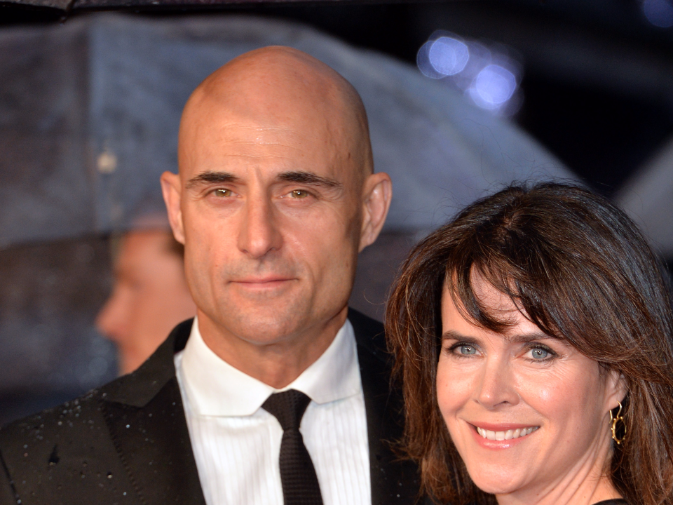 Mark Strong