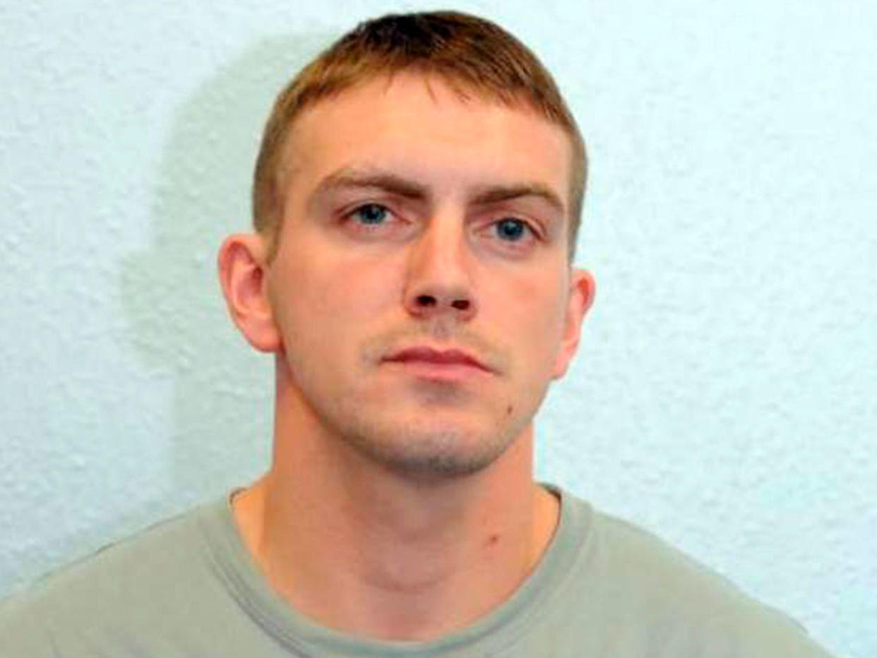 Ciaran Maxwell pleaded guilty at the Old Bailey to preparing for a terrorist attack: PA