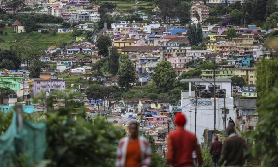 <span>Photograph: Dhiraj Singh/Bloomberg/Getty Images</span>