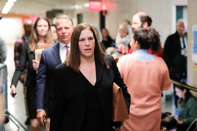 Weinstein's sexual assault trial in New York