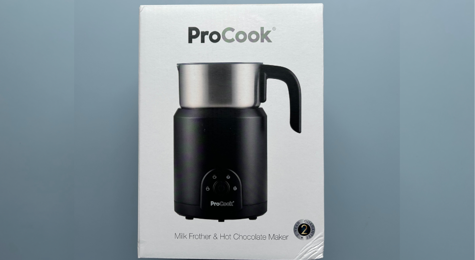 ProCook Milk Frother