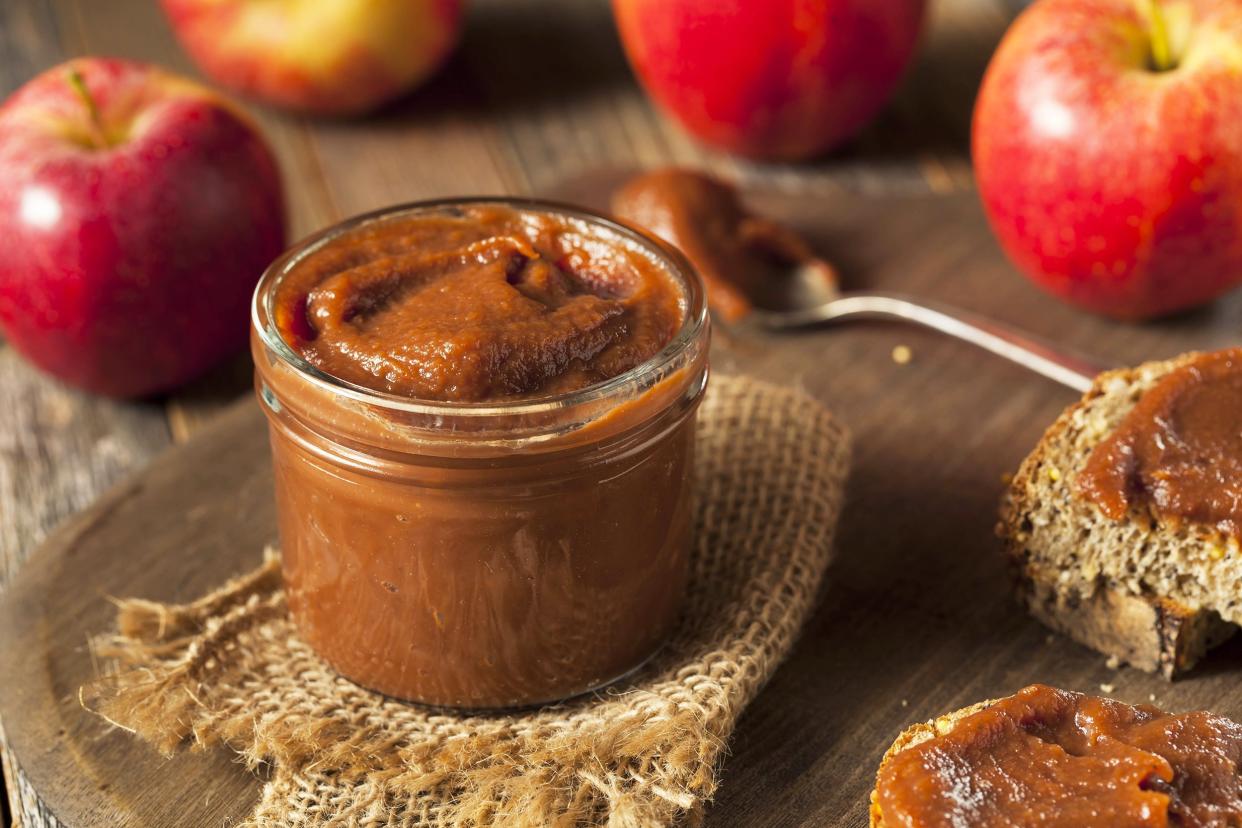 apple butter