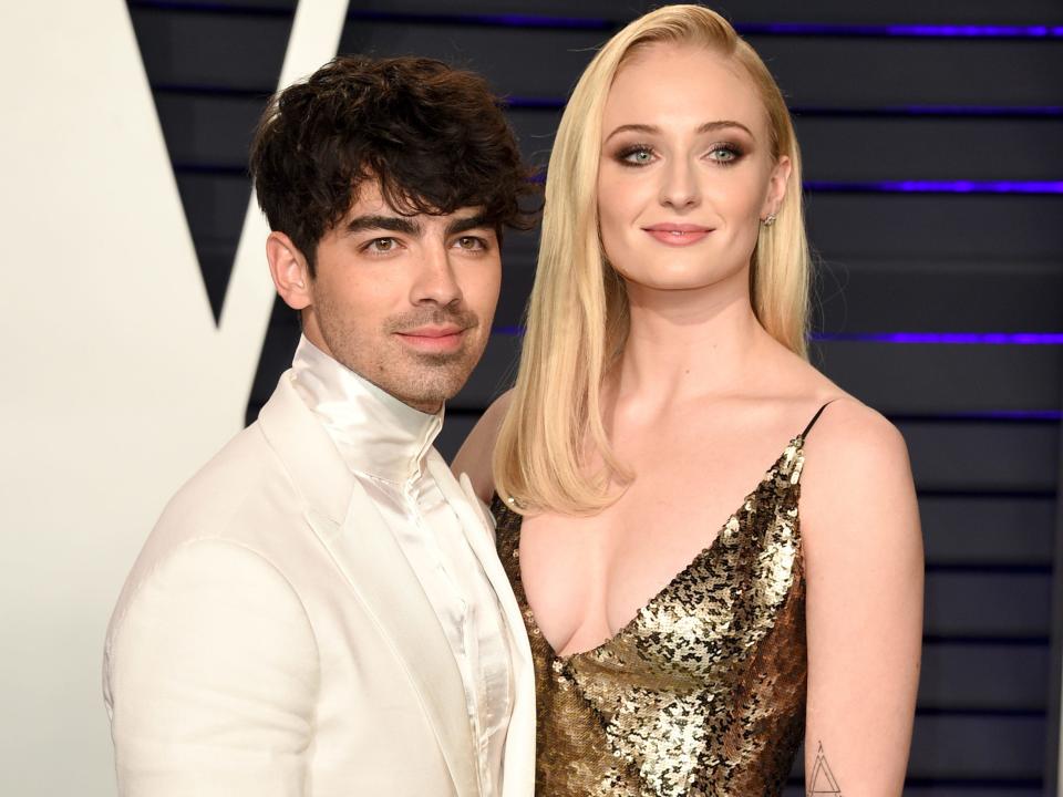 joe jonas sophie turner