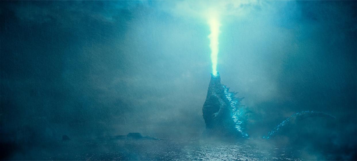 godzilla king of monsters