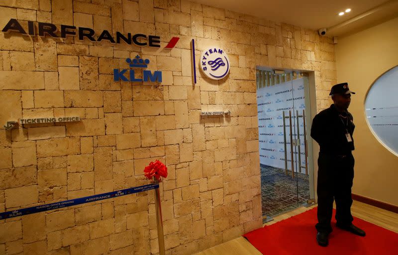 Air France-KLM opens Africa headquarters in Nairobi