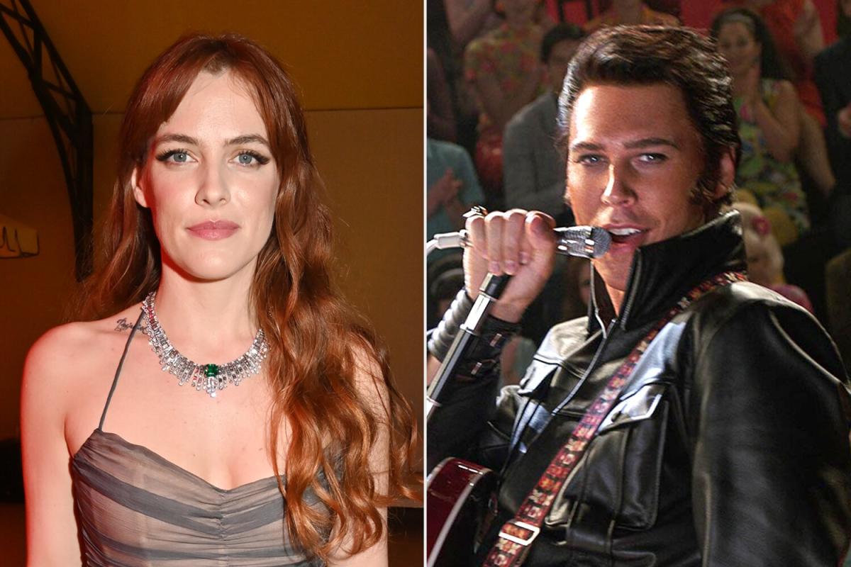 Riley Keough Praises Austin Butler S Performance As Grandfather Elvis Presley Didn T Stop Crying