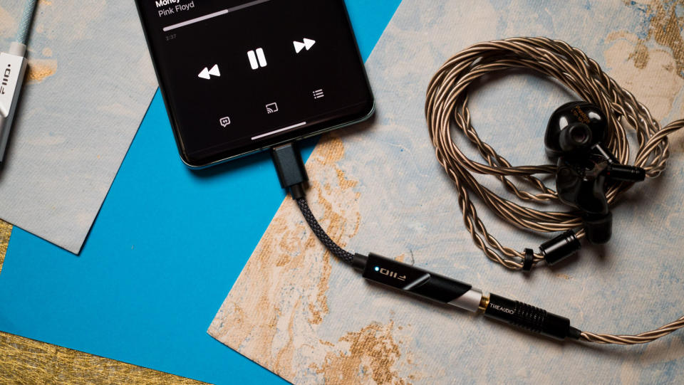 Fiio KA11 DAC review