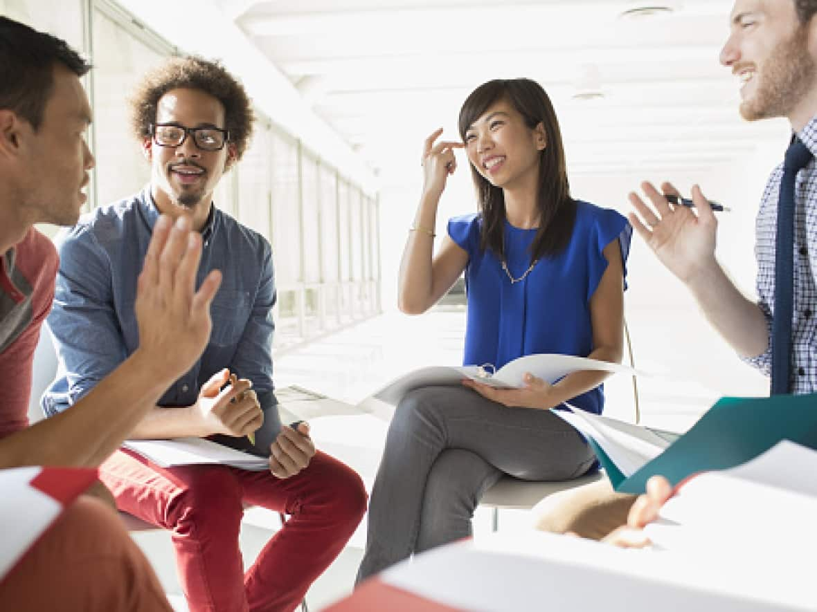 The study says racialized second generation Canadians are an increasingly important group in Canada. One in four people in Canada identifies with a non-white population group, either racialized or visible minority and that number is growing. (Getty Images - image credit)