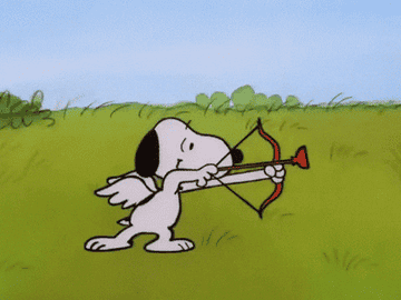 GIF from "Charlie Brown"