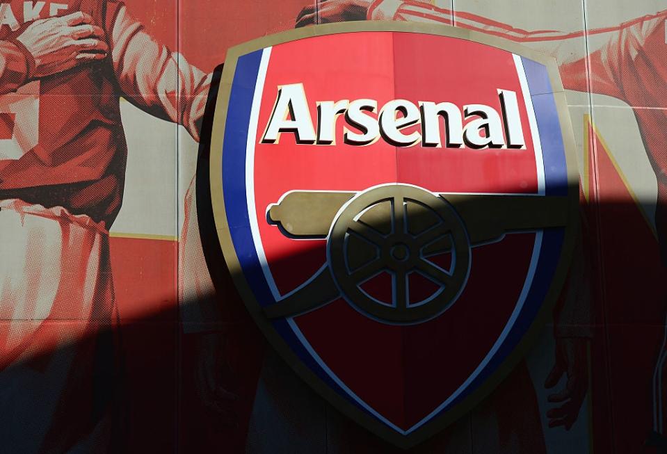 Arsenal have closed their Hale End academy (Getty)