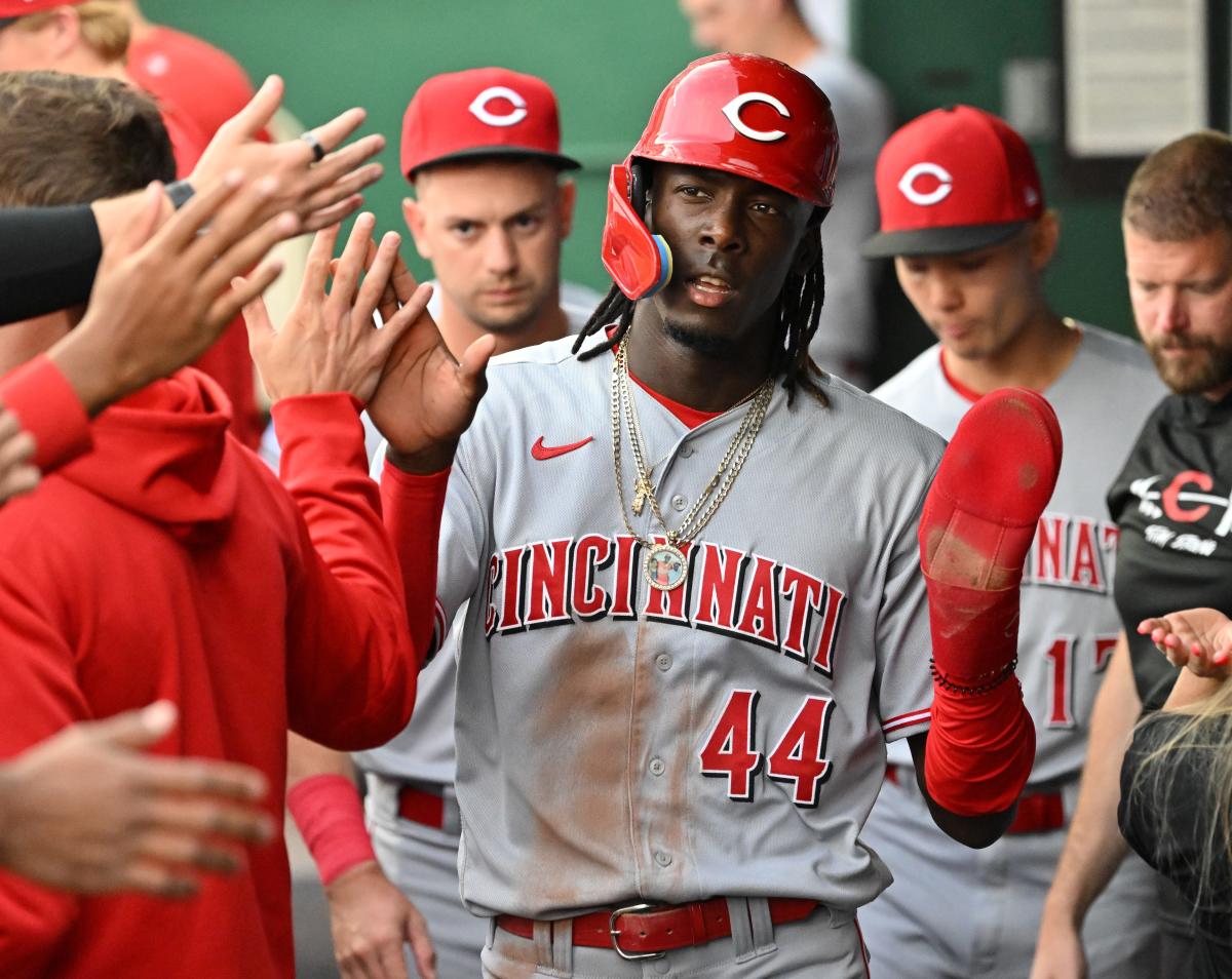 Cincinnati Reds Scores, Stats and Highlights - ESPN