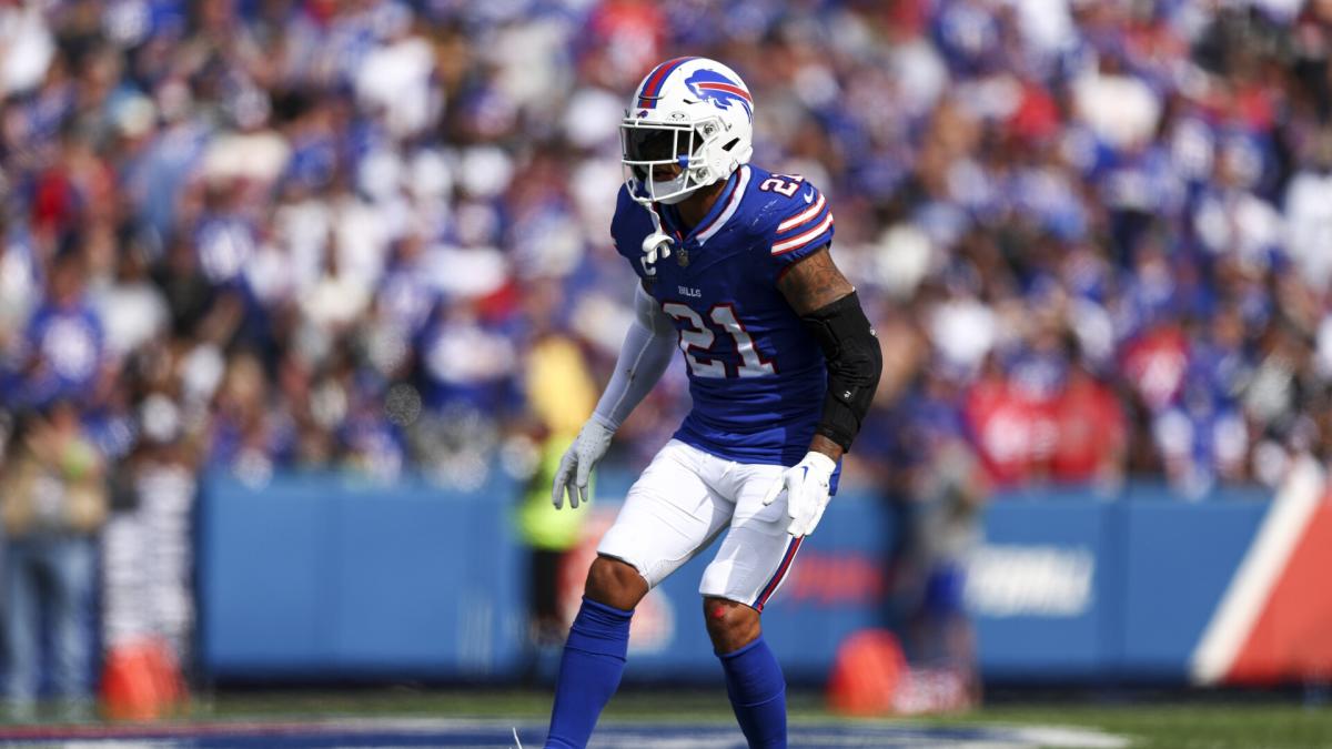 Buffalo Bills safety Jordan Poyer ruled out ahead of Sunday's game