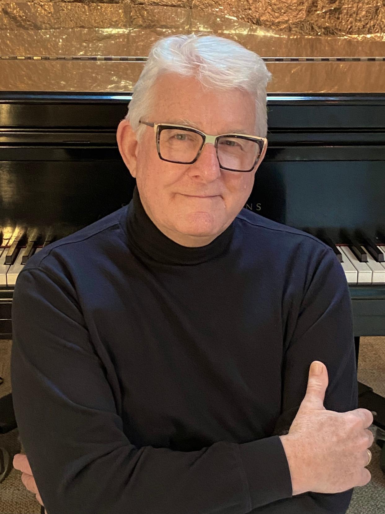 Jazz pianist Bill Mays performs Sunday.