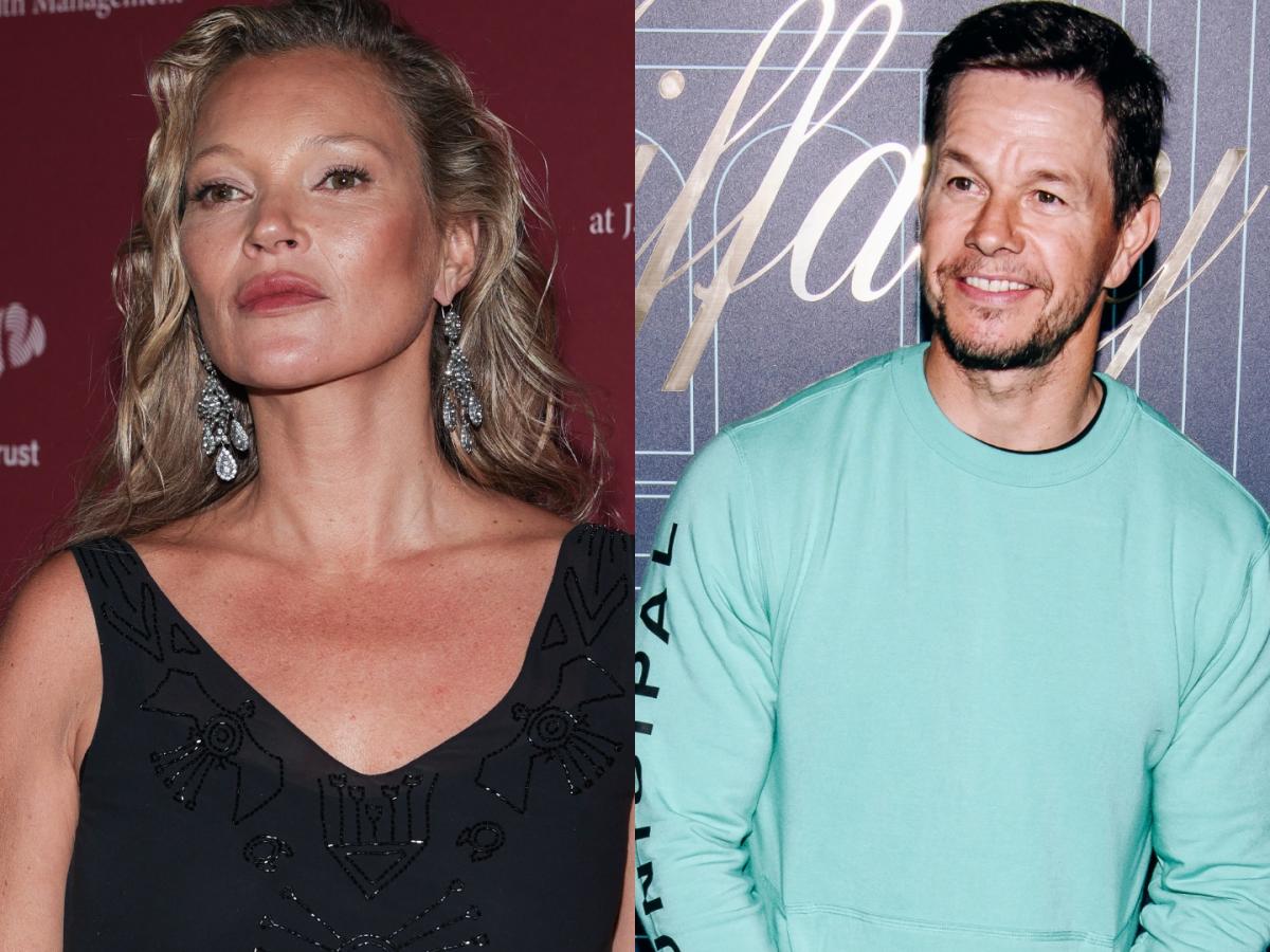 Kate Moss says she felt objectified by shirtless Calvin Klein ad with Mark  Wahlberg: 'Vulnerable and scared