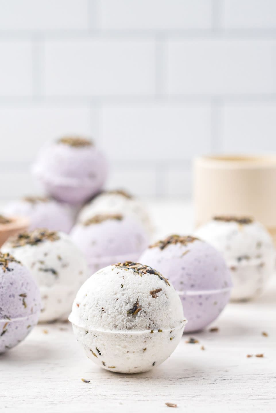 mothers day crafts for kindergarteners lavender bath bombs