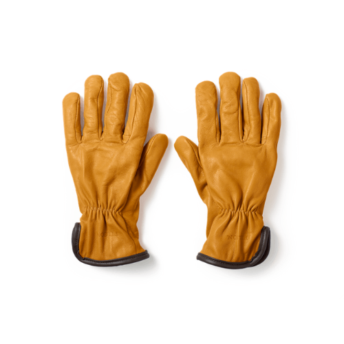 Filson Original Lined Goat Skin Gloves