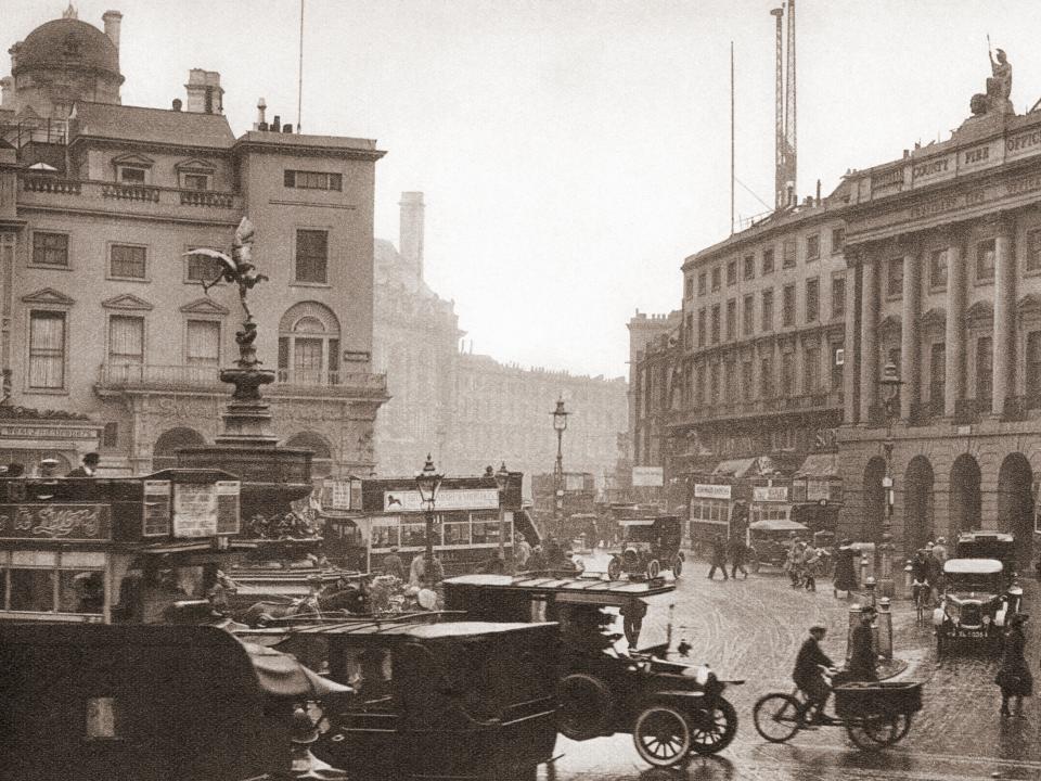 picadilly circus