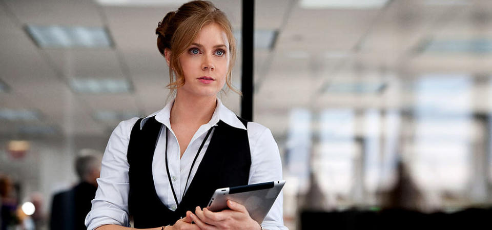 Amy Adams in Warner Bros. Pictures' "Man of Steel" - 2013