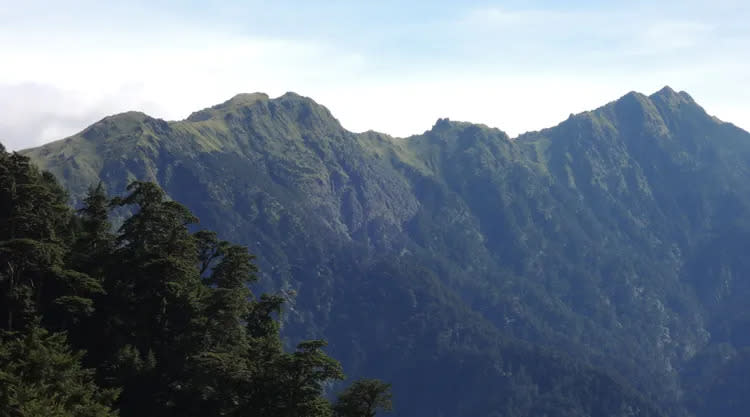 攀登能高安東軍隊伍發生憾事，領隊因失溫身亡，1名美籍女山友失聯。資料畫面（民眾提供）