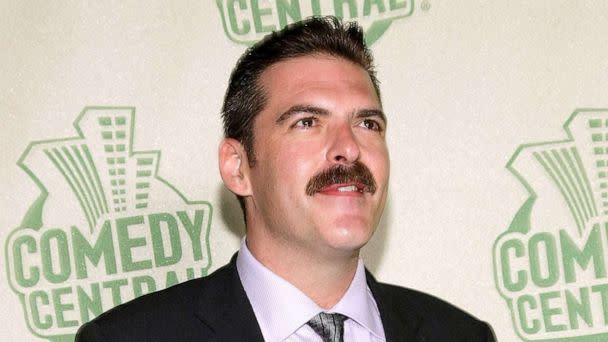 PHOTO: Jay Johnston attends the Comedy Central Emmy After Party at Falcon on September 20, 2009 in Los Angeles. (Noel Vasquez/Getty Images, FILE)