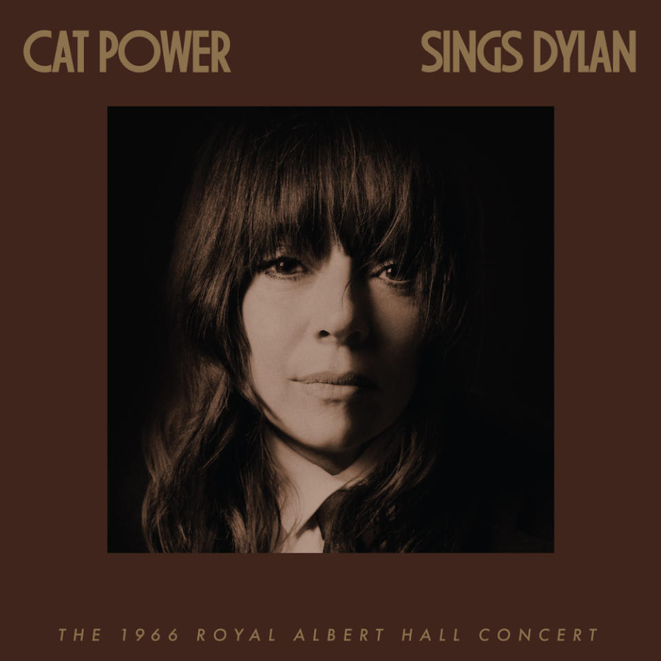 cat power sings dylan live album 1966 royal albert hall folk indie rock musci news listen pre-order stream