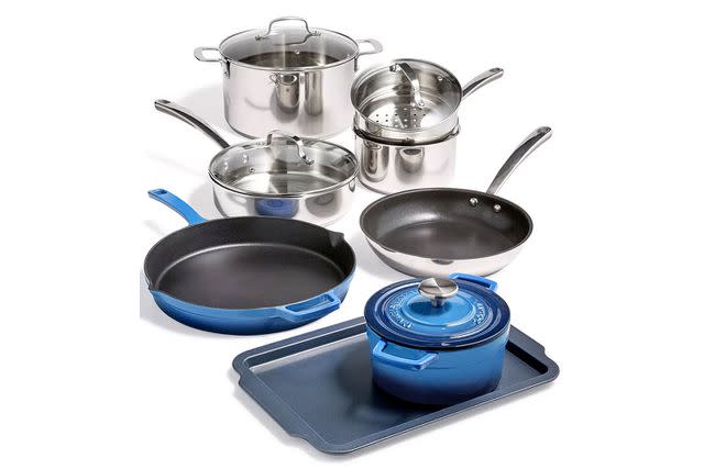 Up To 55% Off on Cookware Set (1-, 3, or 5-Piece)