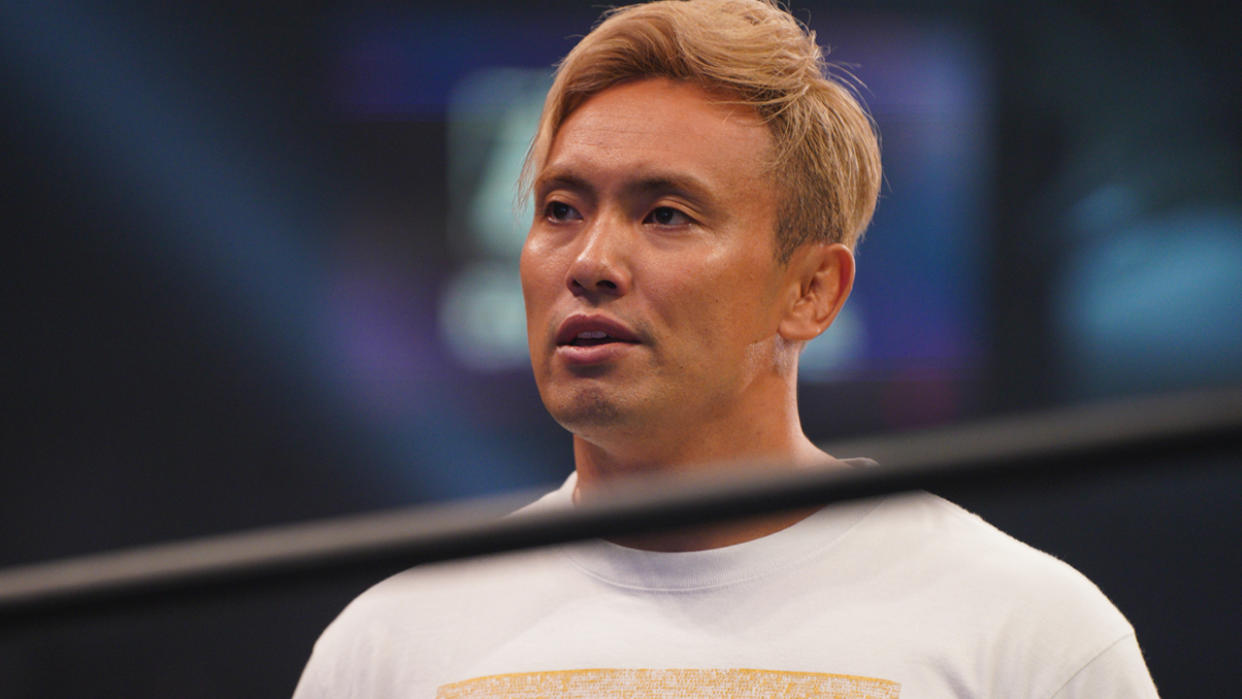 Kazuchika Okada Wants A Wrestling World Cup, Would Talk To Tony Khan And Triple H If Necessary