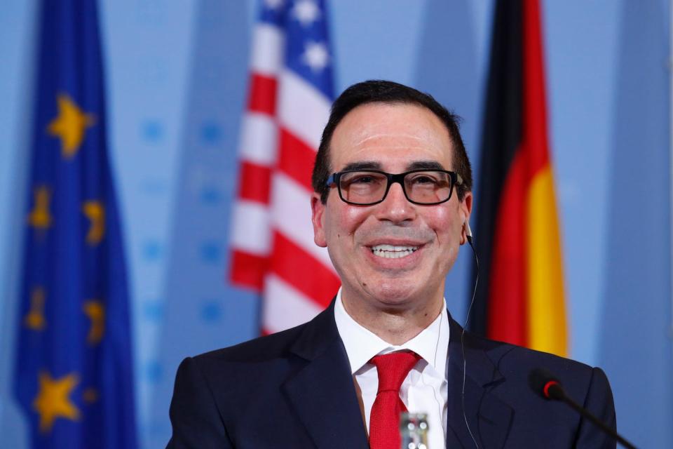 Steve Mnuchin