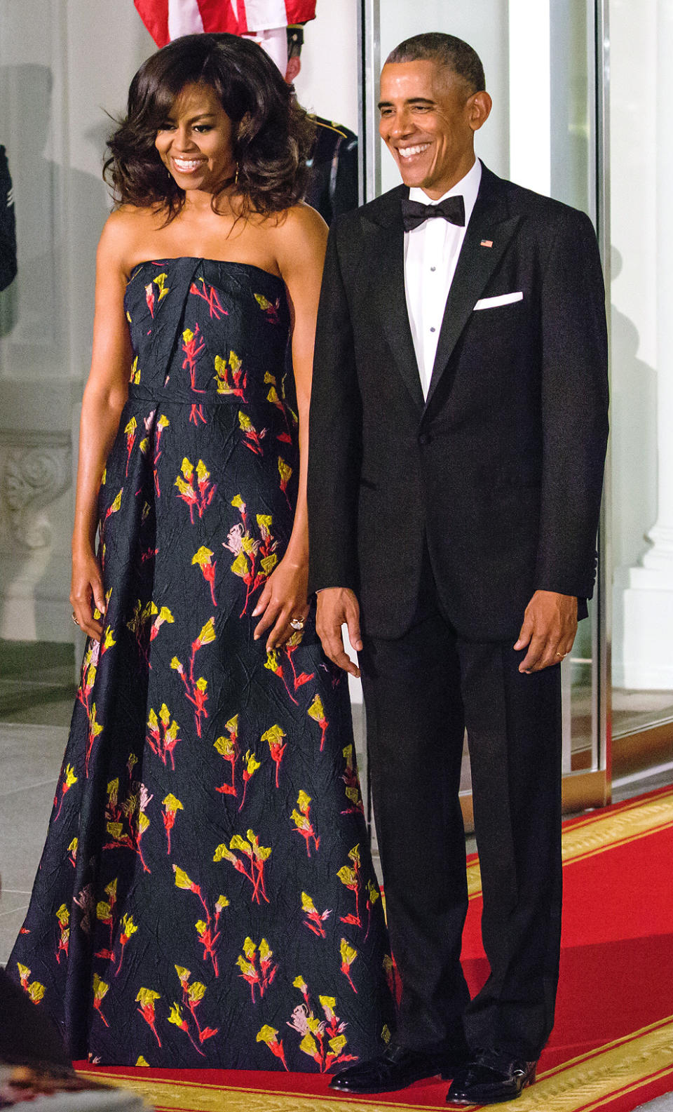 MARCH 2016 STATE DINNER