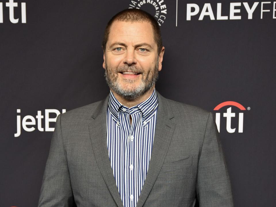 nick offerman