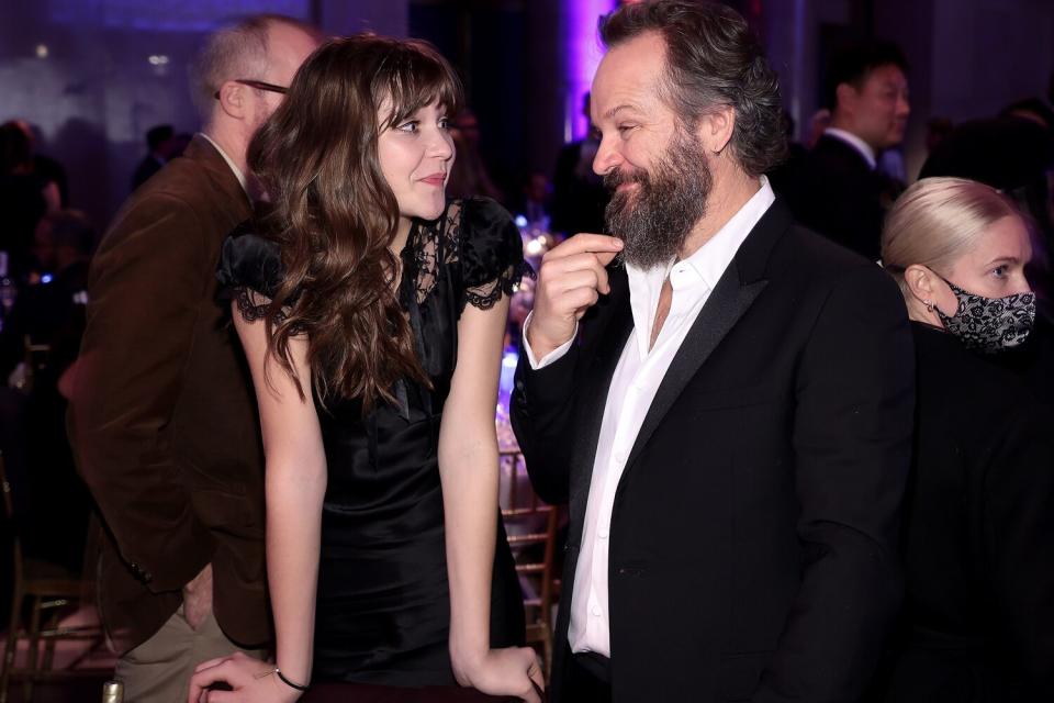 Ramona Sarsgaard and Peter Sarsgaard