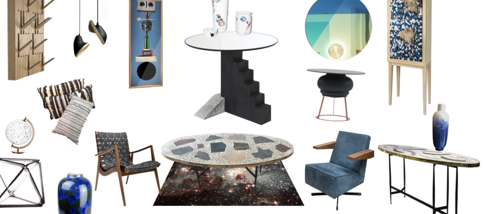 <p>At Mint you can find pieces from internationally renowned designers all in one place – handy. Their eclecitc mix of furniture and objects will have you seriously enthralled. [Photo: Mint] </p>