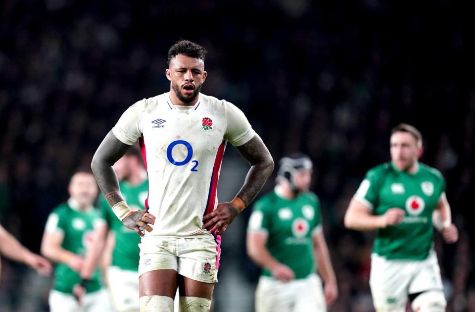 England suffered a poor Six Nations earlier this year (PA Wire)