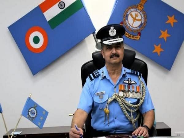 Vice Chief of Air Staff Air Marshal V R Chaudhari appointed next IAF chief