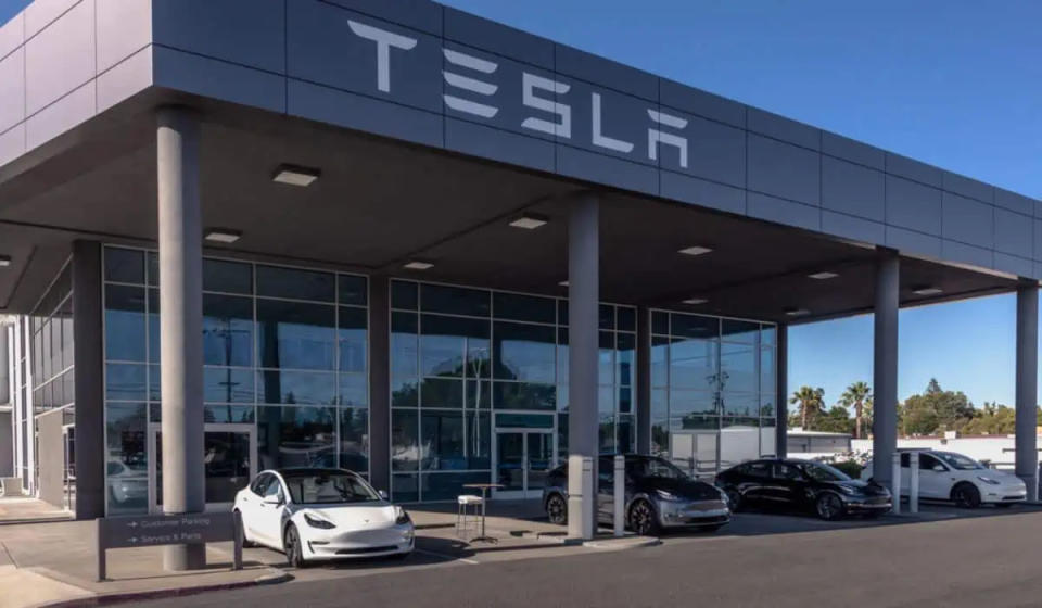 ¿Cuánto puede costar un Tesla en Colombia? Foto: Cortesía Tesla.