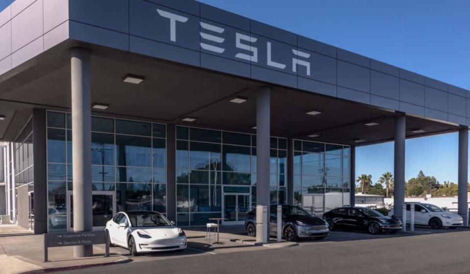 Tesla tendrá recortes de personal en los próximos meses. Foto: Cortesía Tesla.