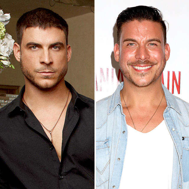 Vanderpump Rules' Cast: Then and Now