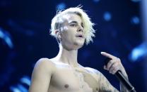 <p>One report says Bieber cancelled his Purpose tour because he <a rel="nofollow noopener" href="http://www.tmz.com/2017/07/25/justin-bieber-canceled-tour-dedicated-religion-hillsong-church/" target="_blank" data-ylk="slk:“rededicated his life to Christ.;elm:context_link;itc:0;sec:content-canvas" class="link ">“rededicated his life to Christ.</a>“<br>(Canadian Press) </p>