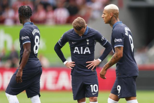 Tottenham 1-1 Sheffield Utd, LIVE stream online: Premier League 2019/20  commentary and latest score, London Evening Standard