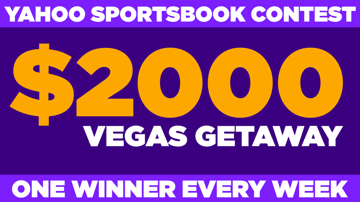 Yahoo Sportsbook