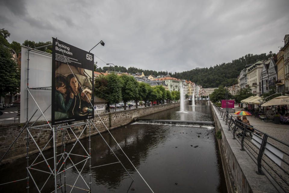 Karlovy Vary.